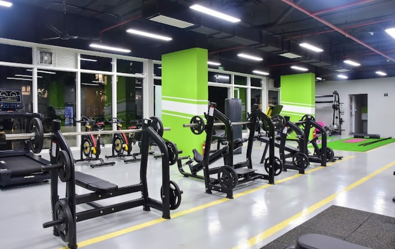 Phòng tập So.Fit Gym Yoga & Dance Center