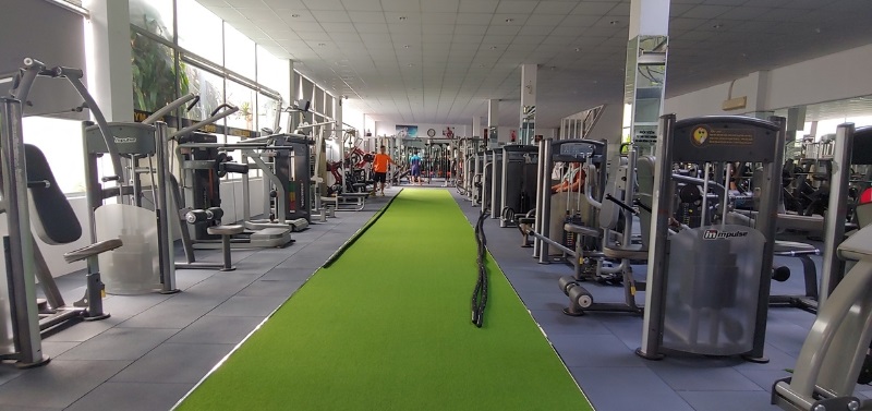 Phòng tập Gym 9999