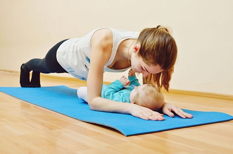 Bài tập Plank