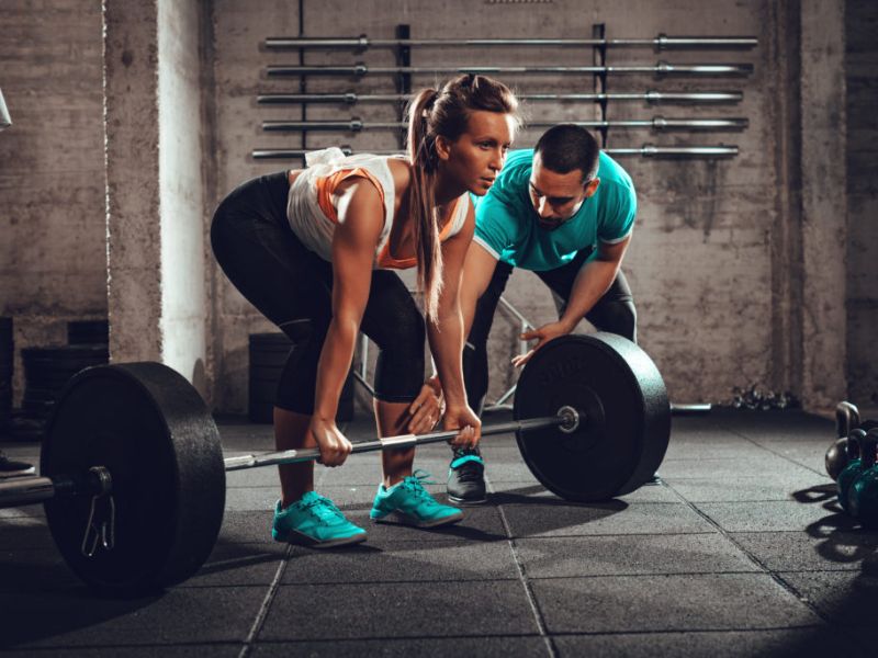 Tìm HLV hoặc chương trình tập Powerlifting phù hợp