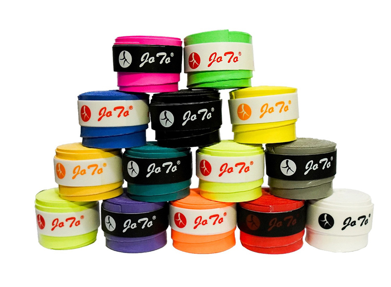cách quấn cán vợt pickleball