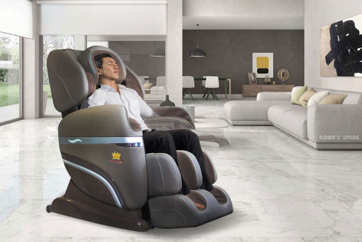 Ghế massage Kingsport