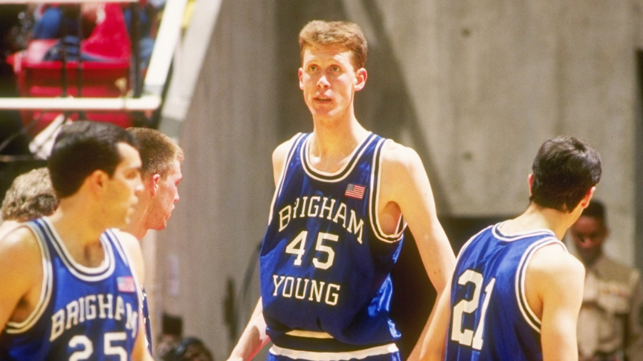 Shawn Bradley