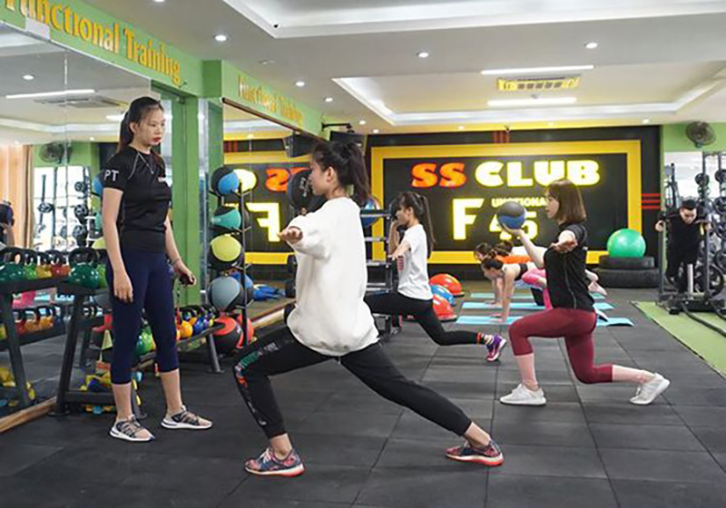 Địa chỉ phòng tập thể hình tại Thanh Hóa cập nhật đầy đủ Nhất