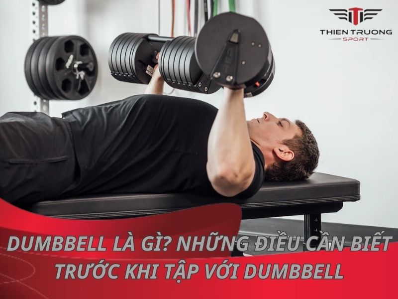 Dumbbell là gì