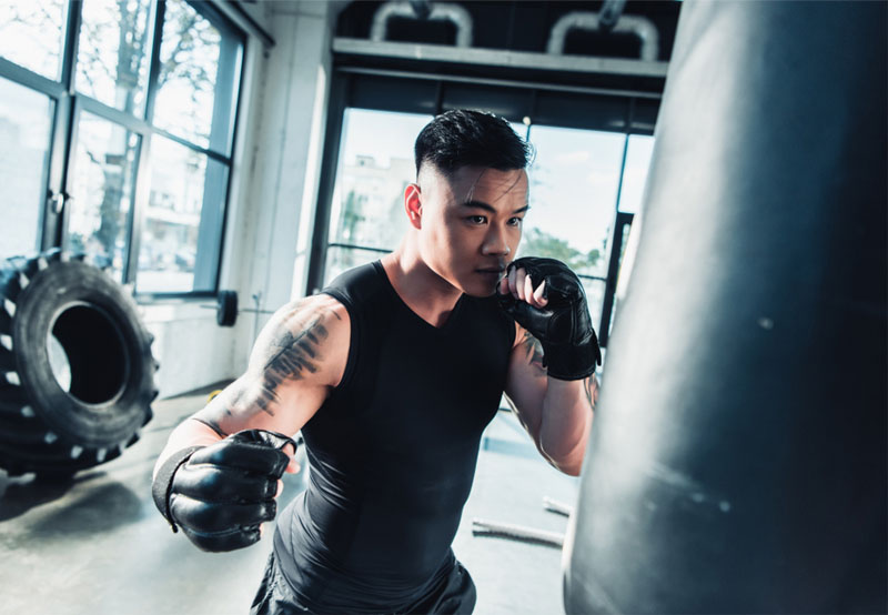 lịch tập boxing tại nhà trong 7 ngày 
