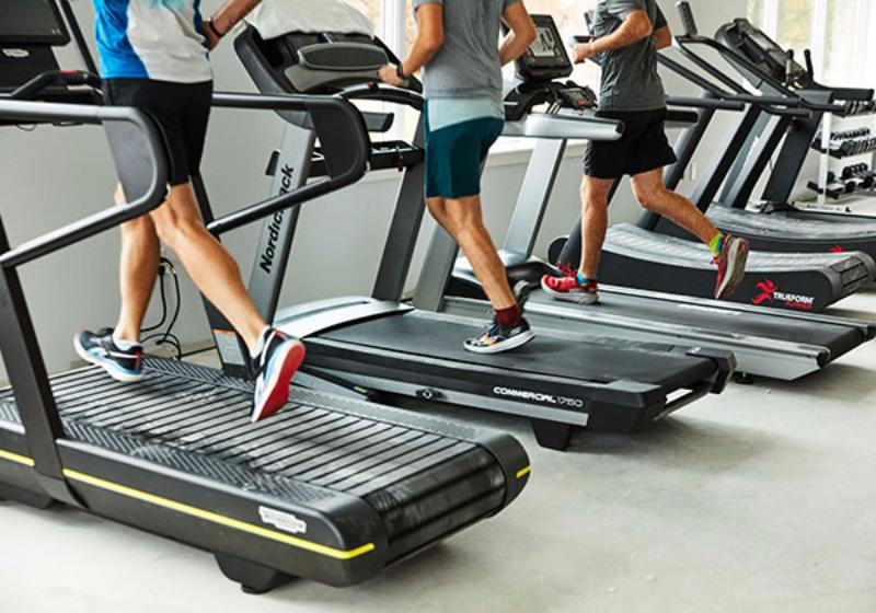 Tập Cardio với máy chạy bộ phổ biến nhất tại các phòng tập Gym