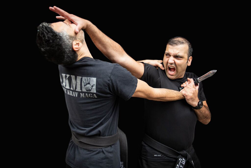 Krav Maga là gì? Mọi thông tin về môn võ Krav Maga 6 Kiểm tra đai đen võ Krav Maga