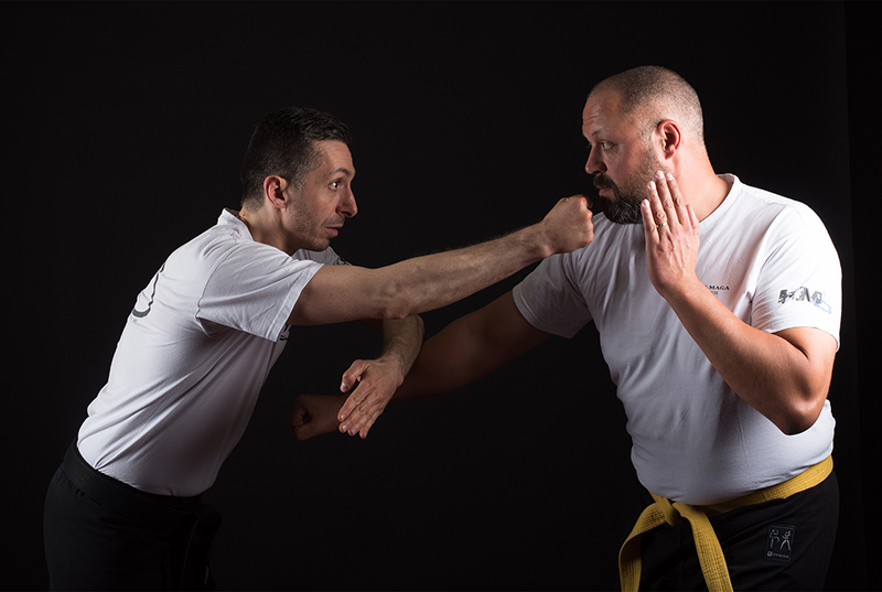 Krav Maga là gì? Mọi thông tin về môn võ Krav Maga 7 Học môn võ Krav Maga