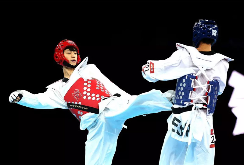 Taekwondo là gì? Những điều bạn cần biết về môn Taekwondo