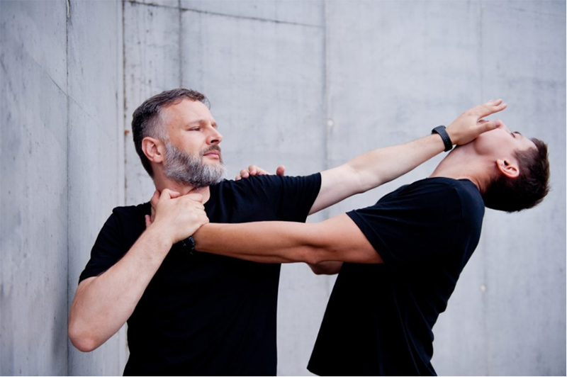 Krav Maga là gì? Mọi thông tin về môn võ Krav Maga 3 Kỹ thuật Krav Maga cơ bản