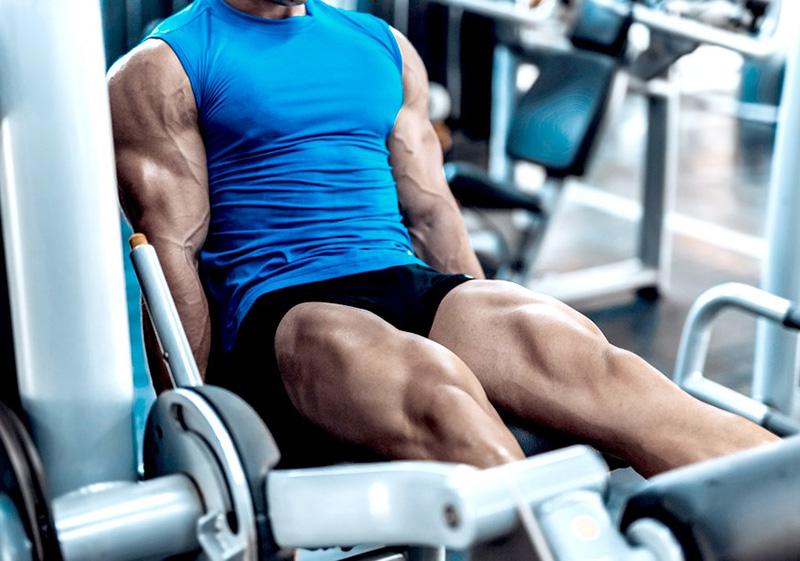 Tập với mục tiêu tăng cơ bắp 