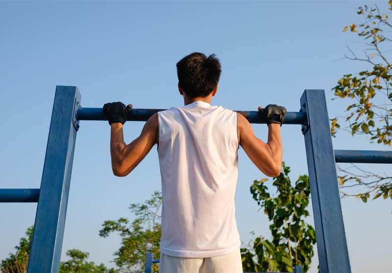 Tập xà đơn
