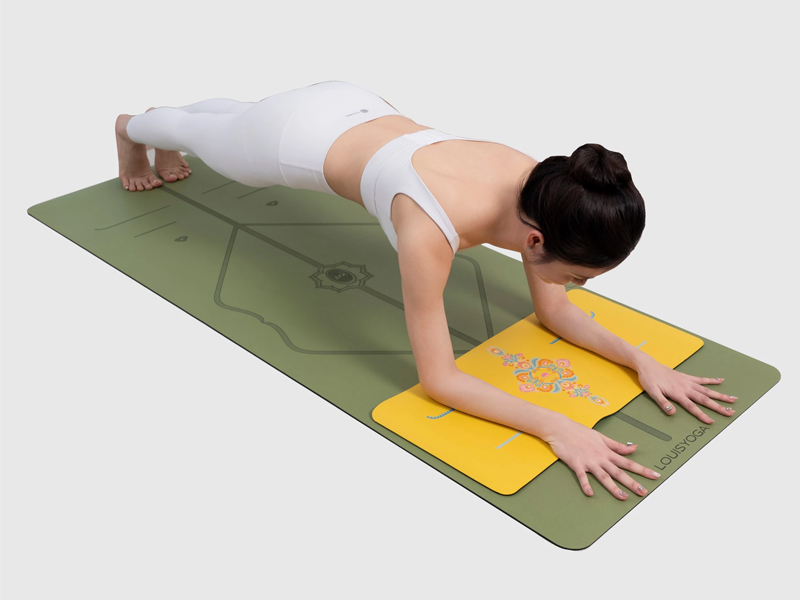 Tập yoga