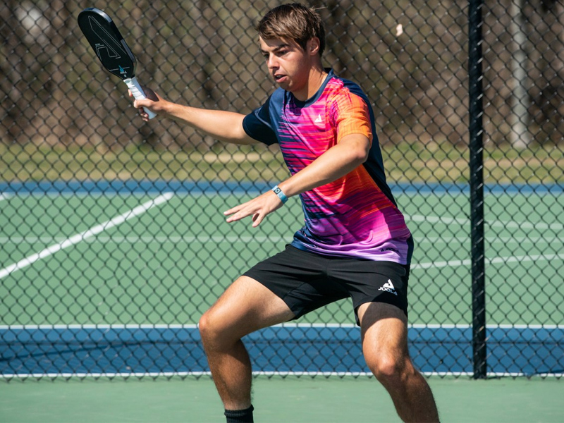 Tay vợt Pickleball số 1 thế giới