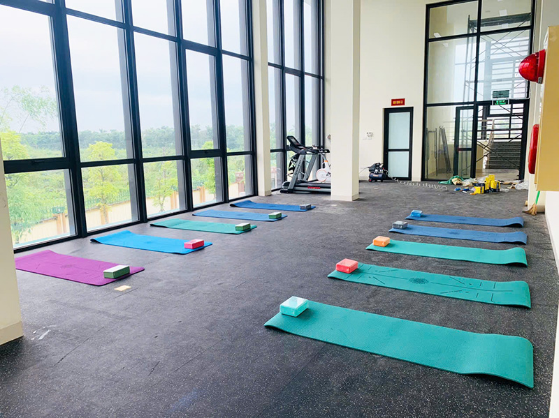 Thảm yoga 