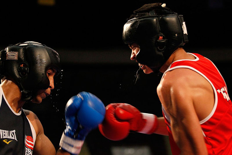 Hướng dẫn sử dụng kỹ thuật Hook boxing chuẩn nhất 2025 2 The check hook