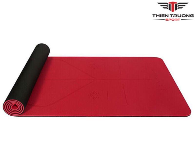 Chọn đơn vị mua thảm định tuyến yoga an toàn