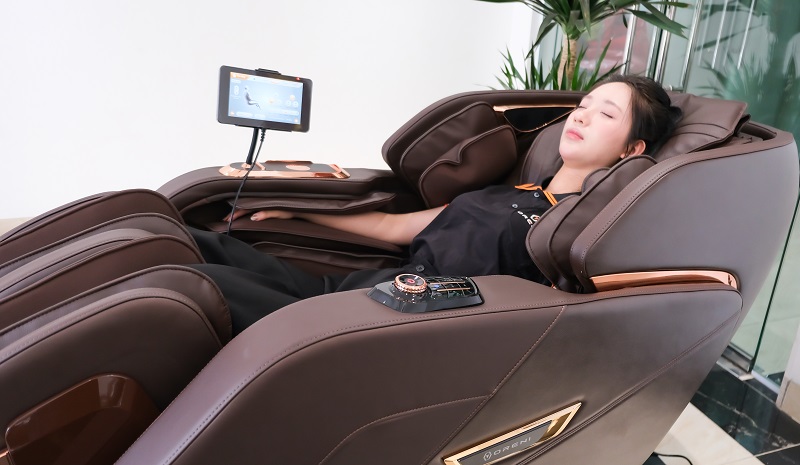 Ghế massage toàn thân Oreni OR-300 7 Ghế massage toàn thân Oreni OR-300