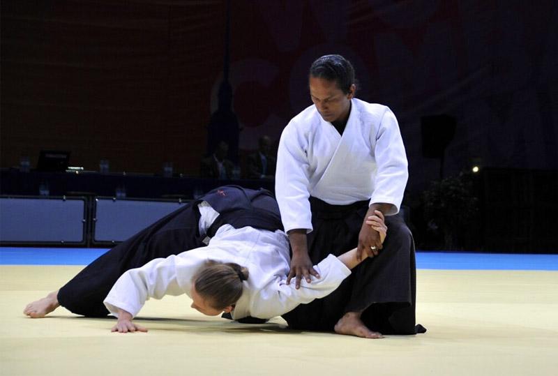 Lịch sử hình thành môn võ Aikida