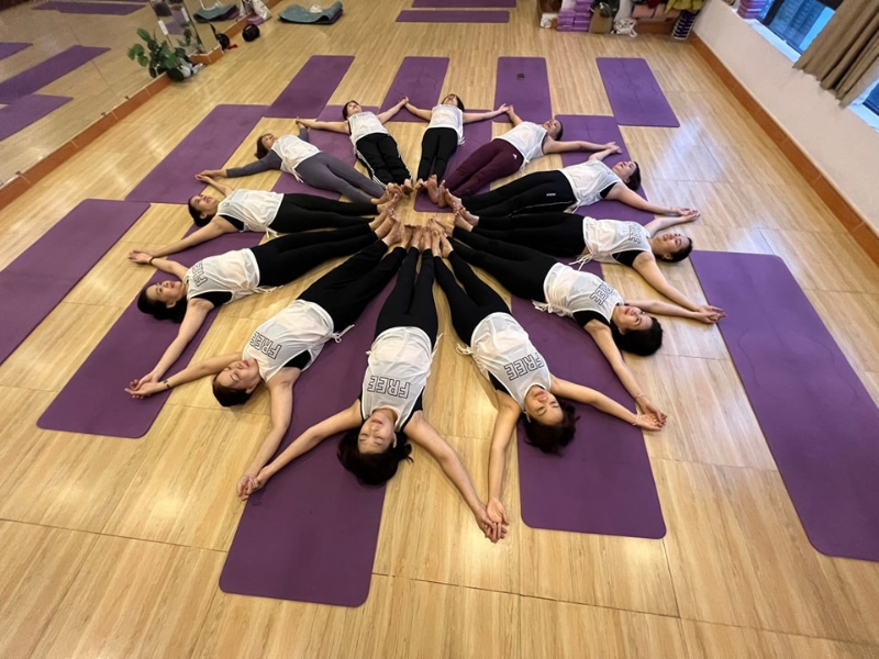 SURYA YOGA & DANCE