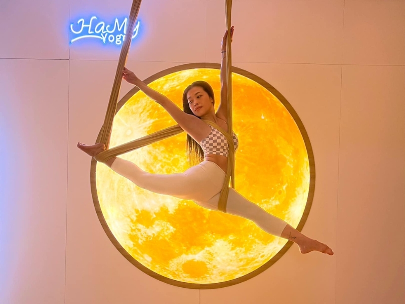 Hamy Yoga 