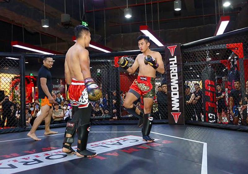 UFC Gym Việt Nam