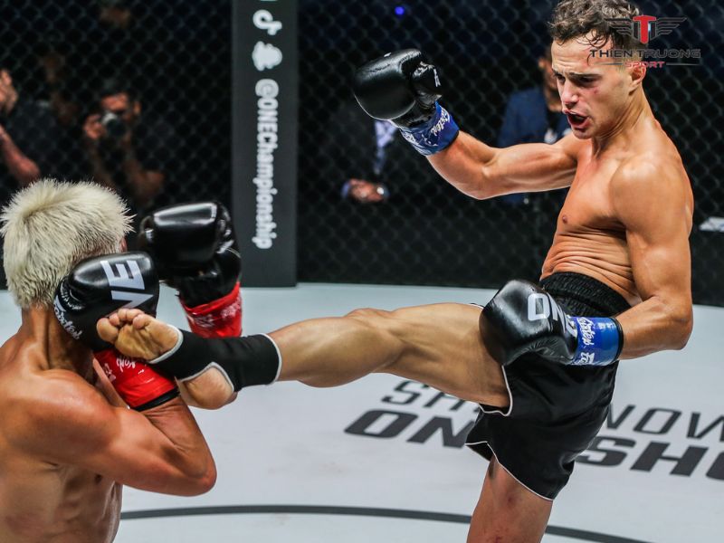 Kickboxing