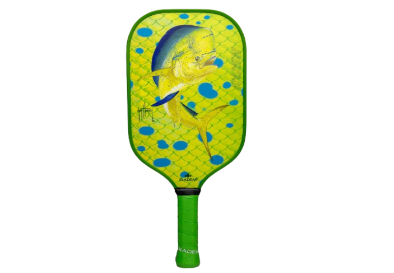 Vợt pickleball RUSH - Mahi Skin 