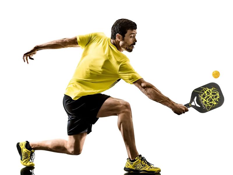 Mua vợt pickleball cũ chính hãng để đảm bảo chất lượng 