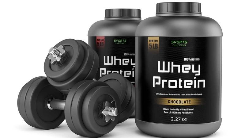 Whey Protein cho dân gym