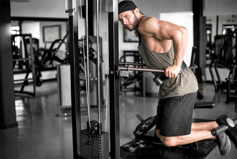 Xây dựng lịch tập gym 7 ngày 1 tuần cho nam