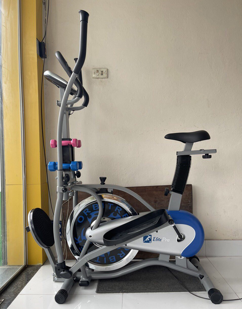 Xe đạp tập thể dục Orbitrek Elite 2085