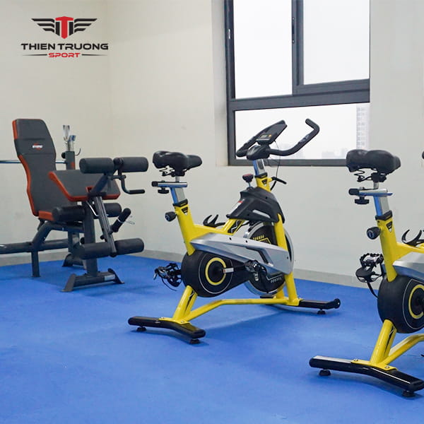 Xe đạp tập thể dục Tokado TK007