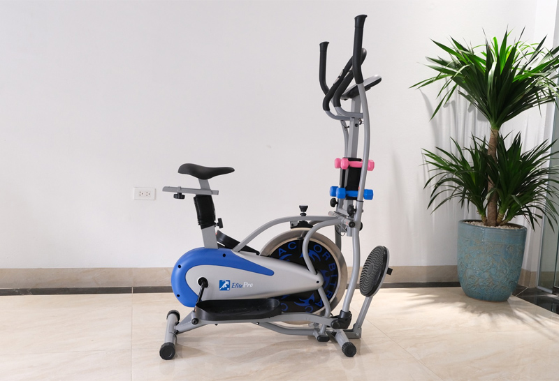 Xe đạp tập thể dục Orbitrek Elite 2085