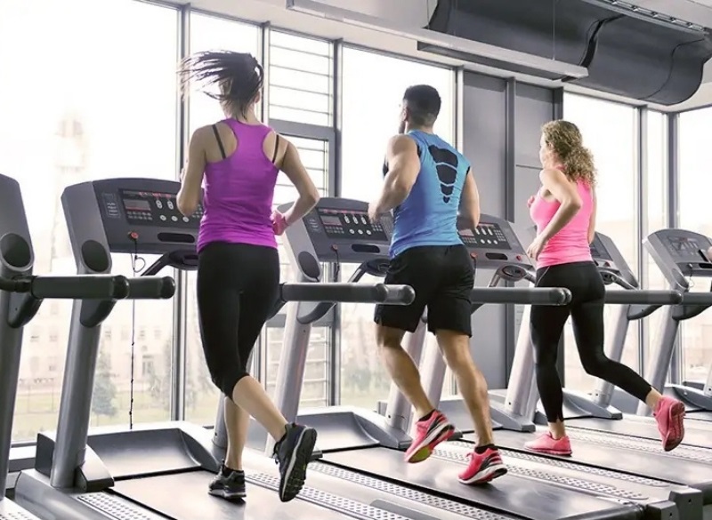 Hướng dẫn tập gym đúng cách cho người mới 4 Tập Gym đúng cách