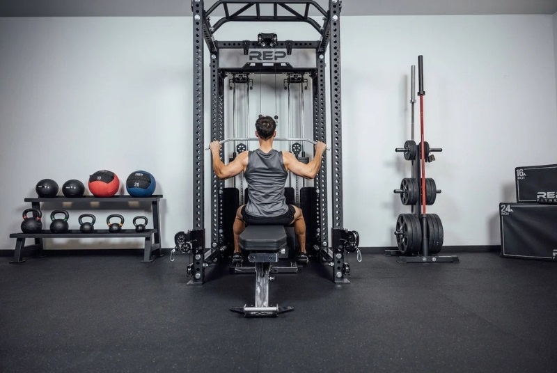 Hướng dẫn tập gym đúng cách cho người mới 3 Tập gym đúng cách