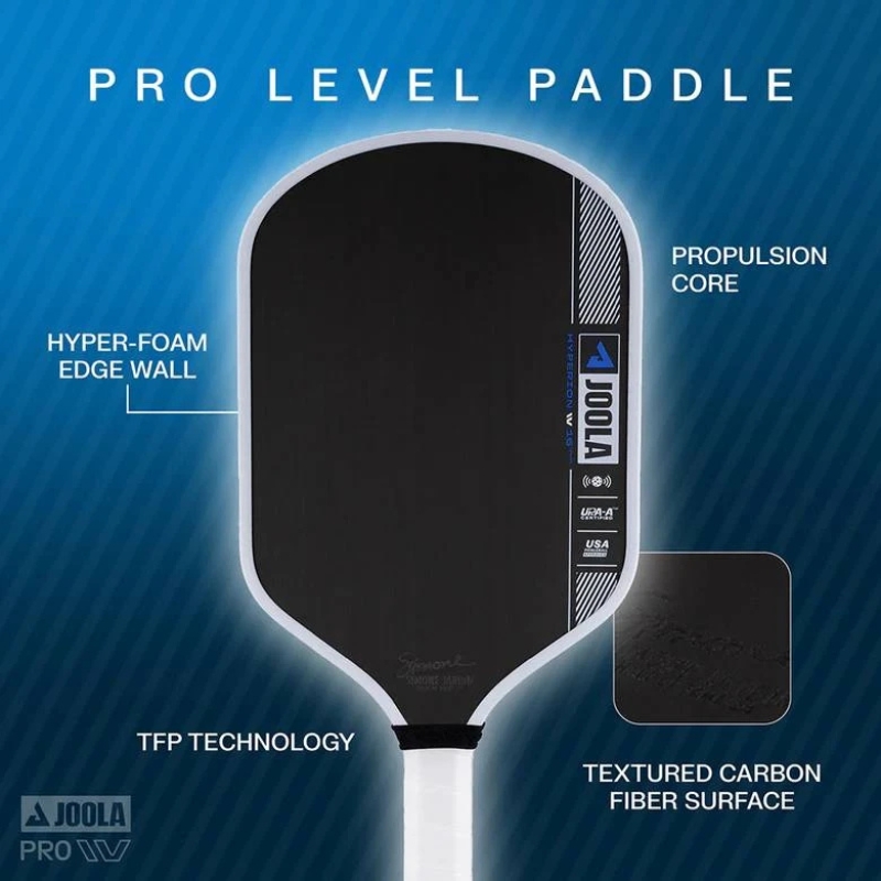 Vợt Pickleball Joola Simone Jardim Hyperion Pro IV 16mm