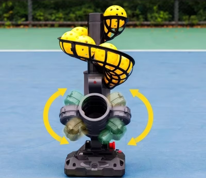 Máy bắn bóng PICKLEBALL 3802BH PRO
