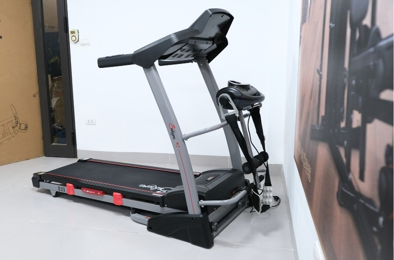 Top 7 máy tập chạy bộ tại nhà tốt nhất 2025 1 Máy tập chạy bộ Sakura S33