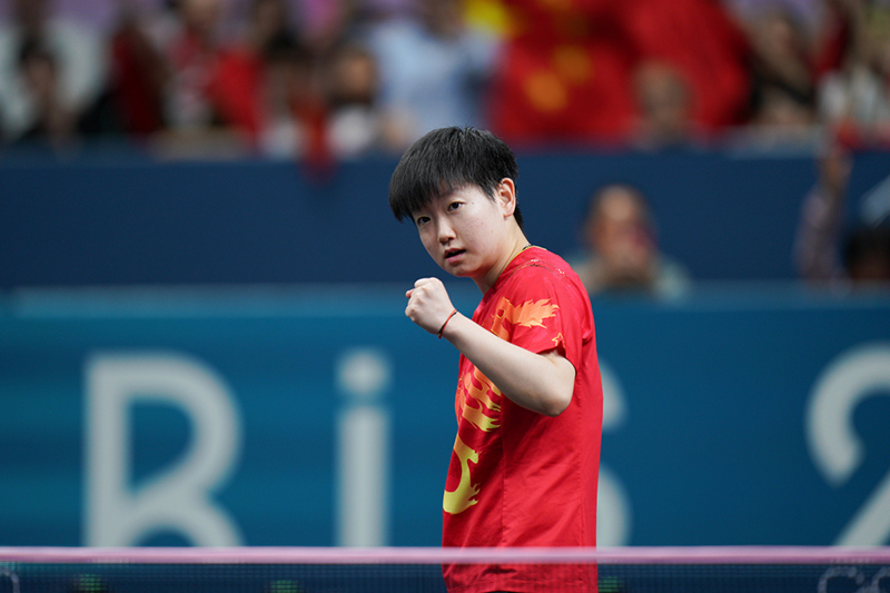 WTT Europe Smash 2025 - Giải Grand Smash bóng bàn đầu tiên tại châu Âu 3 Sun Yingsha