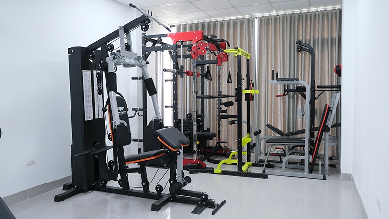 địa chỉ bán giàn tạ đa năng Hà Nội