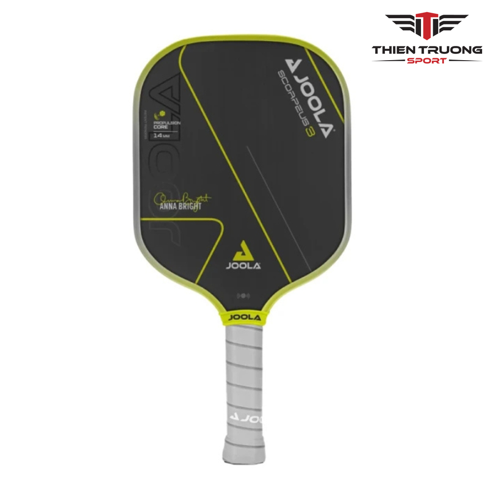 Vợt Pickleball Joola Anna Bright Scorpeus 3 14mm