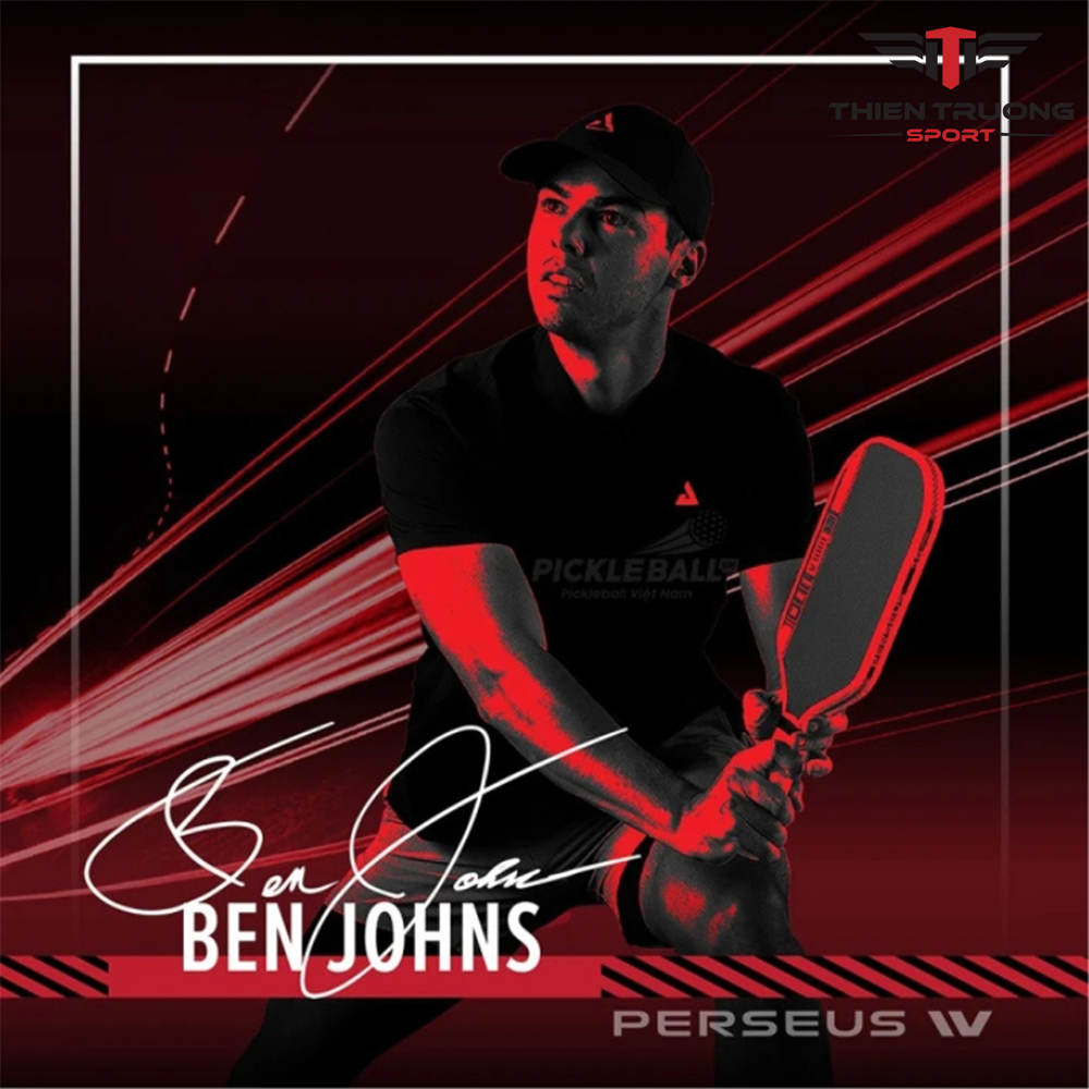 Vợt Pickleball Joola Perseus IV 14mm 3 Vợt Pickleball Joola Perseus IV 14mm
