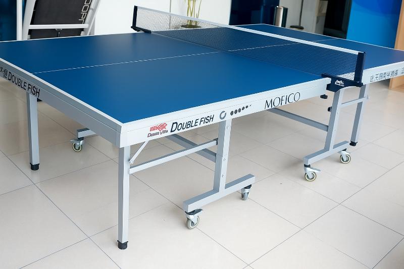 Top 5 mẫu bàn bóng bàn double fish yêu thích nhất 2026 2 Bàn bóng bàn Double Fish 203M