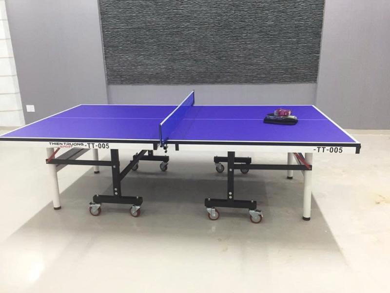 Top 5 bàn bóng bàn Harito uy tín, giá tốt nên mua 2026 4 Bàn bóng bàn Harito TT-005