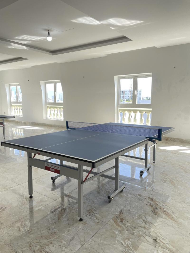 Bàn bóng bàn Thiên Trường MDF 18 ly 