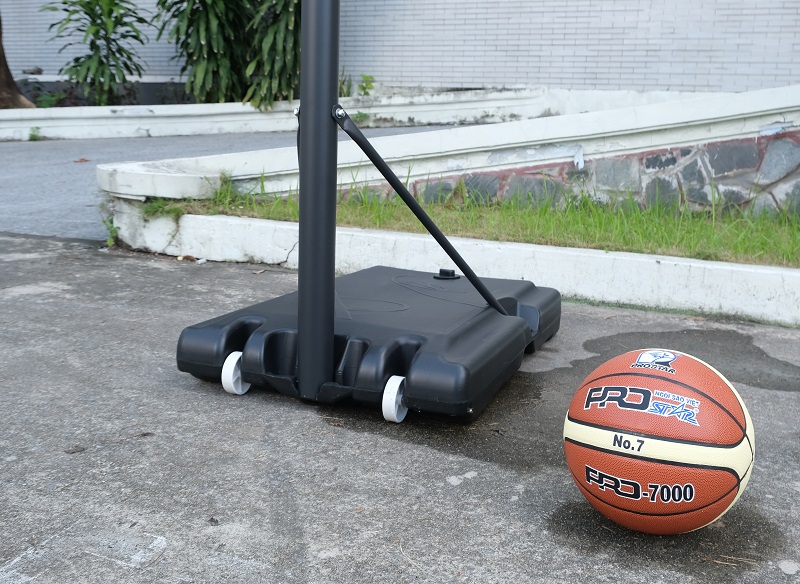 Trụ bóng rổ S206