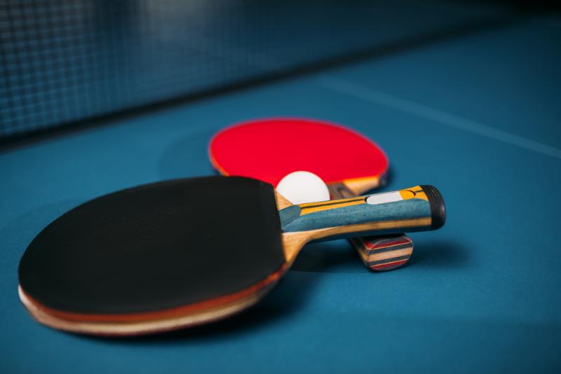 Cấu tạo vợt bóng bàn chuẩn thi đấu ITTF