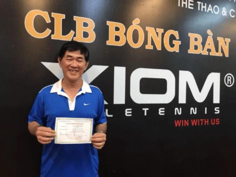 Top 5 địa chỉ học bóng bàn ở Thành phố HCM uy tín 2026